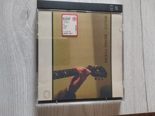 Wilco being there 2cd - wilco-being,