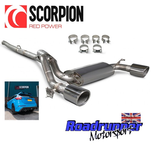 Scorpion focus mk3 impianto - scorpion, rs