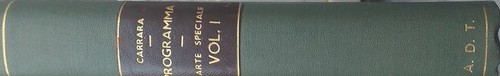Programma del corso - programma,