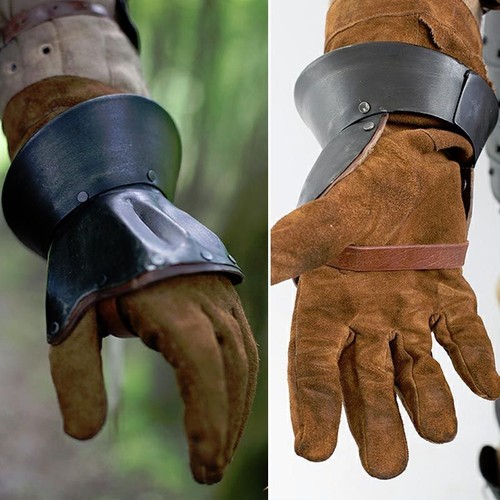 Medieval dark steel - dark,