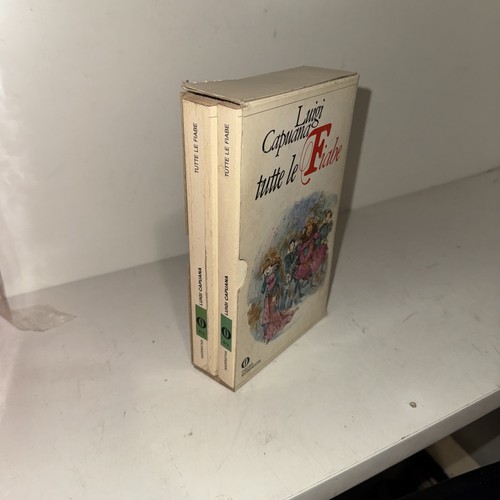 Tutte fiabe luigi capuana - tutte,