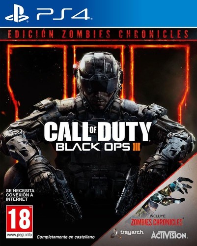 Call duty black ops iii - call, of