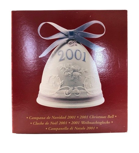 Campana natale lladro - campana,