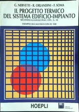 IL PROGETTO TERMICO DEL SISTEMA EDIFICIO-IMPIANTO + FLOPPY DISK