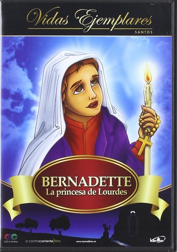 Bernadette princesa de - bernadette:, la