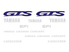 KIT ADESIVI MOTO YAMAHA GTS