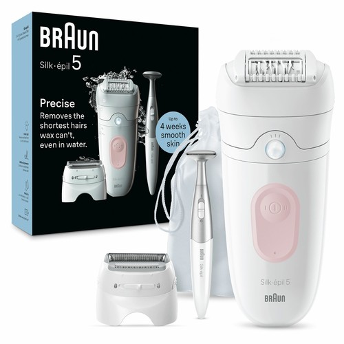 Braun epilatore silk epil - epilatore, silk-epil