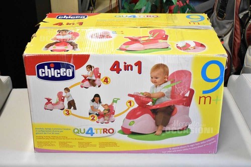 Triciclo chicco 9 mesi - 1,