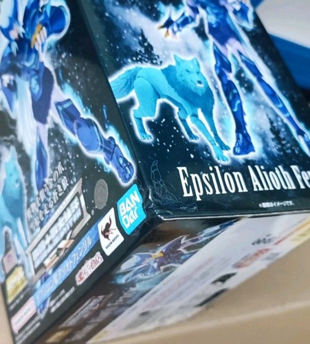 Box damage bandai saint - box,