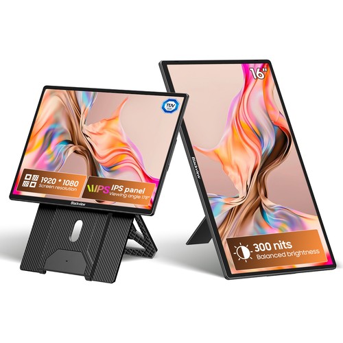 Blackview table9 monitor - 16'',