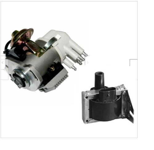 Kit spinterogeno bobina per - +,