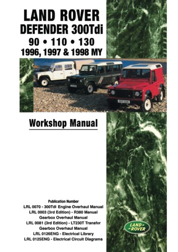 Land rover defender - rover, 300tdi