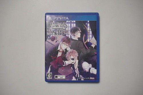 Vita diabolik lovers - ps,