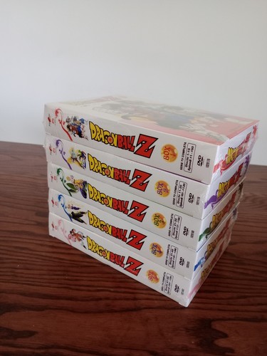 Dragon ball serie completa - serie,