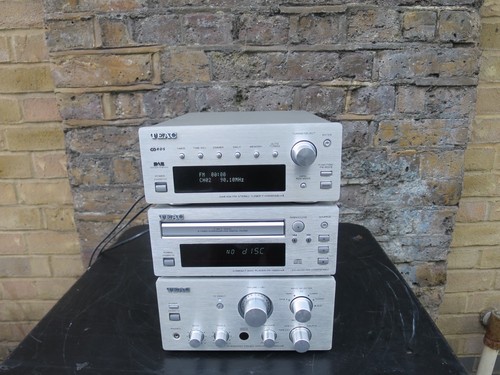 Teac 300 hifi stack - teac, ii