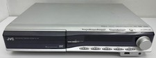JVC TH-C20 DVD Digital Theater System 5 dischi Play Exchange Argento NON TESTATO LEGGI