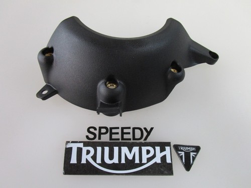 Protezione motore triumph - protezione,