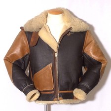 Giacca da volo in pelle Vanson