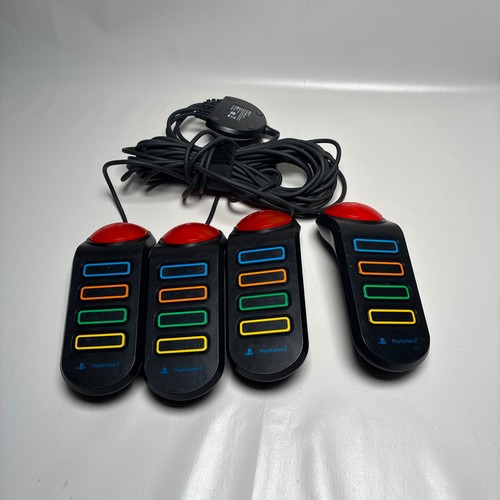 Ps2 buzz controller - ps2,