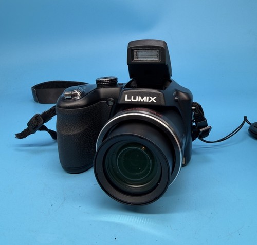 Panasonic lumix dmc - lumix, 16,1