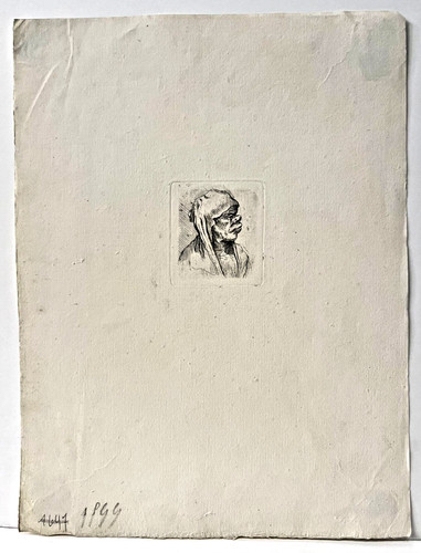 Vinci etude du - l., "etude