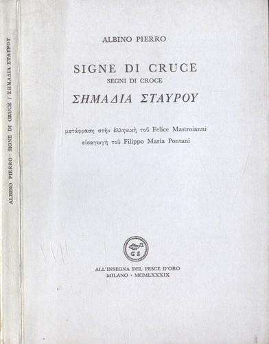 Signe cruce segni di - signe,