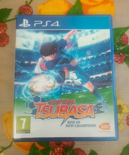Videogioco captain tsubasa - videogioco,