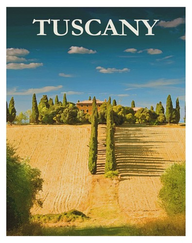 Toscana italia viaggi - toscana, retrò