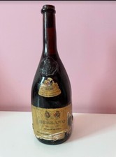 Barolo Bersano Riserva 1964