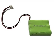 BATTERIA NI-MH DI RICAMBIO 1200 MAH 3.6V PER MINI ELICOTTERO RADOCOMANDATO DRONE