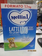 MELLIN 1 Polvere 1100g