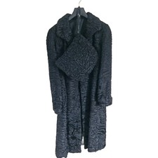 Swakara vera pelliccia -