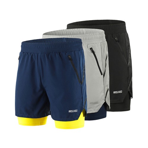 Arsuxeo pantaloncini corsa - da,