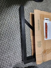 Lotto di 2 staffe di montaggio