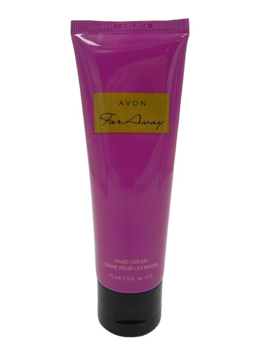 Avon far away hand - away, cream
