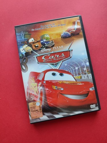 Film dvd disney cars - film,