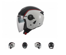 Casco moto ufo - urban, spirit