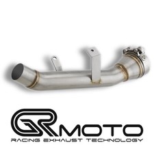 Tubo Eliminatore Scarichi per Suzuki GSX-S 1000 F/S KATANA 2015 - 2020 GRmoto