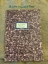 Spartito Missa Brevis Pietro Magri Manoscritto Coro Ad Una Voce X Accomp Organo