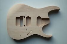 Corpo in ontano Ibanez stile