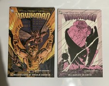 PLANETA DeAGOSTINI  -  HAWKMAN