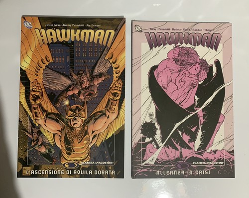 Planeta deagostini hawkman - deagostini,