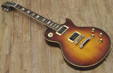 Burny FLG-90 Sunburst Made in Japan 1978 Chitarra elettrica vintage tipo LP Solid