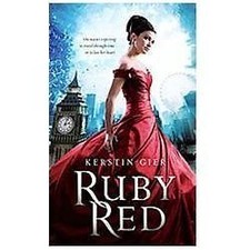 Ruby Red; The Ruby Red