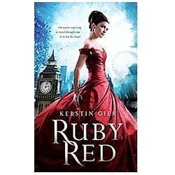 Ruby red gier kerstin - ruby,
