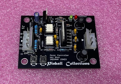Motor controller board - motor,