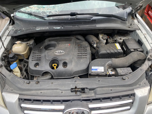Motore kia carens sportage - motore,