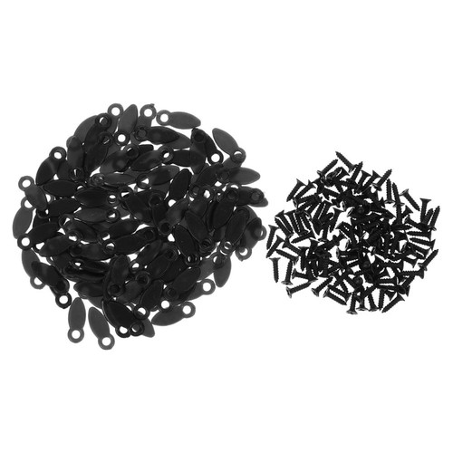100 pezzi clip per cornici - pezzi,