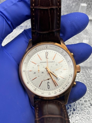 Orologio leonard church - orologio,