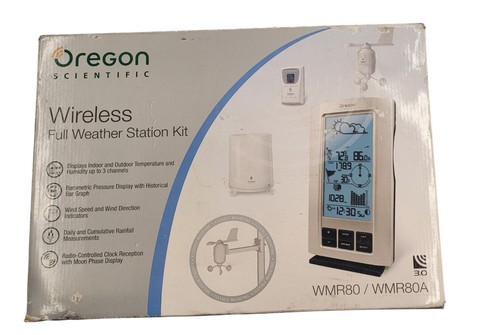 Oregon scientific kit - scientific,